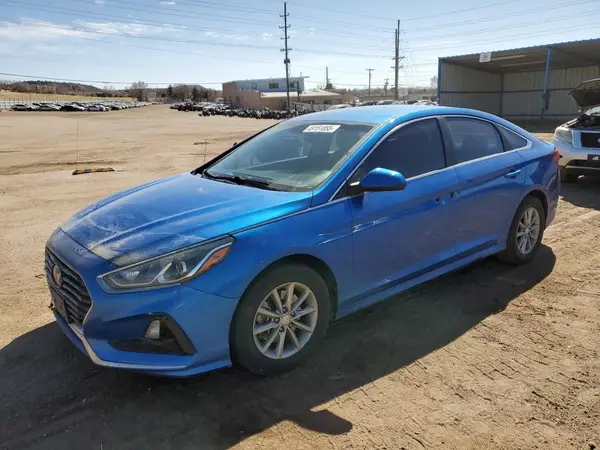 5NPE24AF5JH622303 2018 HYUNDAI SONATA - Image 1