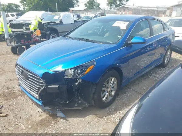 5NPE24AF5JH622947 2018 HYUNDAI SONATA - Image 2