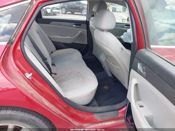 5NPE24AF5JH623483 2018 HYUNDAI SONATA - Image 8