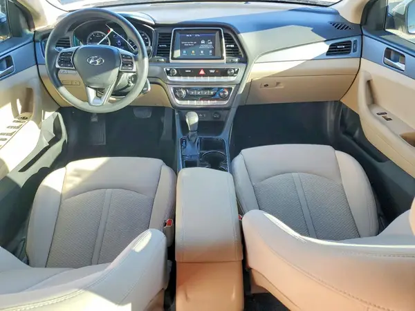 5NPE24AF5JH624374 2018 HYUNDAI SONATA - Image 8