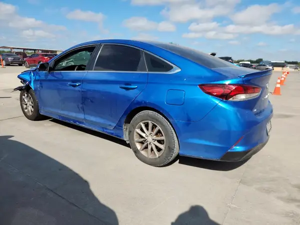 5NPE24AF5JH624455 2018 HYUNDAI SONATA - Image 2