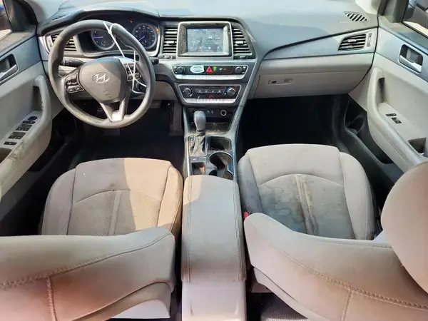 5NPE24AF5JH624455 2018 HYUNDAI SONATA - Image 8