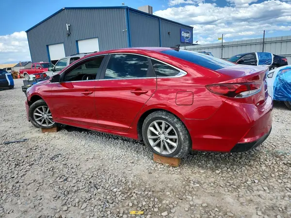 5NPE24AF5JH624858 2018 HYUNDAI SONATA - Image 2