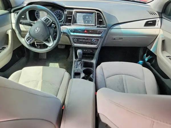 5NPE24AF5JH624858 2018 HYUNDAI SONATA - Image 8