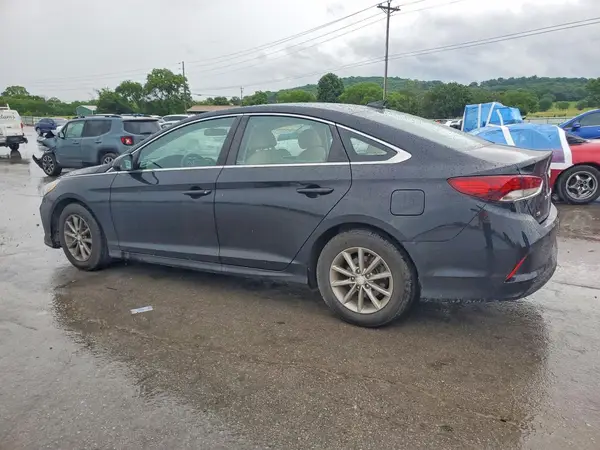 5NPE24AF5JH626450 2018 HYUNDAI SONATA - Image 2