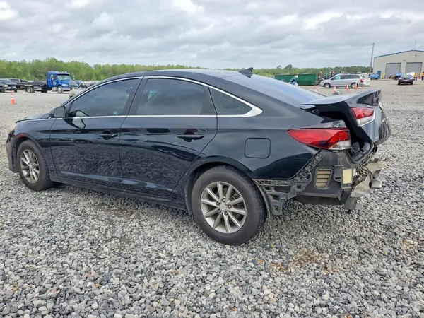 5NPE24AF5JH626612 2018 HYUNDAI SONATA - Image 2