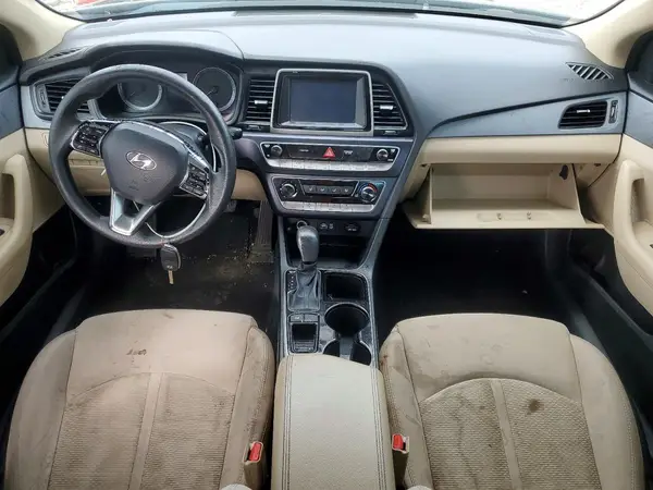 5NPE24AF5JH626612 2018 HYUNDAI SONATA - Image 8