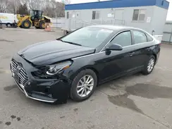 5NPE24AF5JH626707 2018 HYUNDAI SONATA