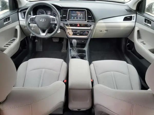 5NPE24AF5JH626707 2018 HYUNDAI SONATA - Image 8