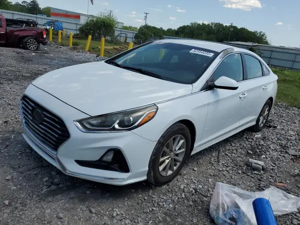 5NPE24AF5JH630014 2018 HYUNDAI SONATA - Image 1