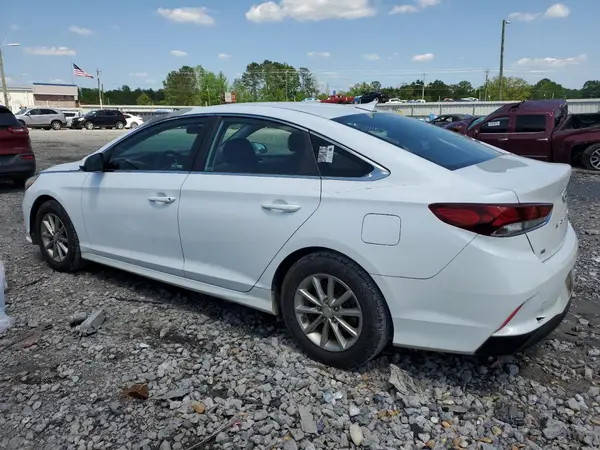 5NPE24AF5JH630014 2018 HYUNDAI SONATA - Image 2