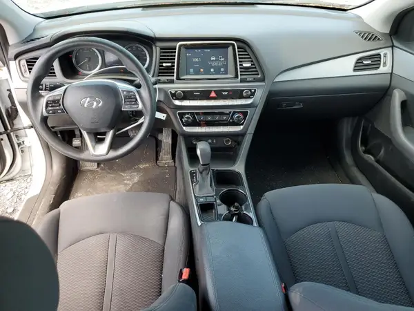 5NPE24AF5JH630014 2018 HYUNDAI SONATA - Image 8