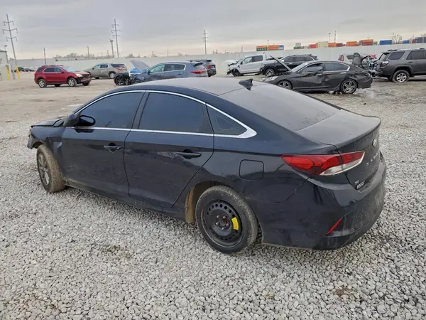 5NPE24AF5JH630904 2018 HYUNDAI SONATA - Image 2