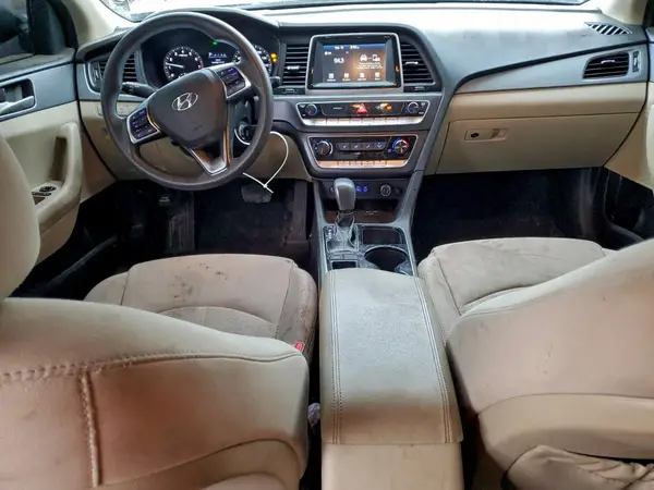 5NPE24AF5JH630904 2018 HYUNDAI SONATA - Image 8