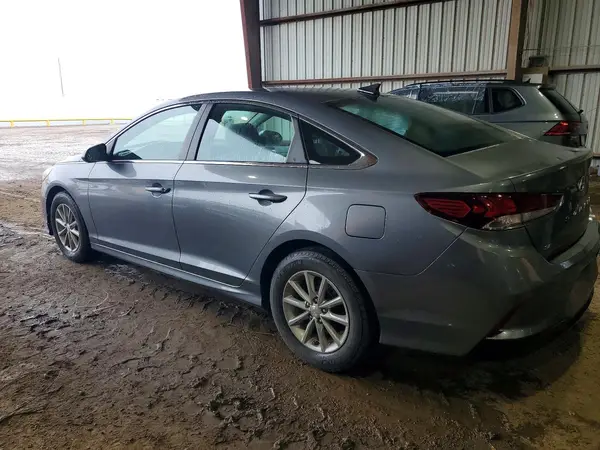5NPE24AF5JH631616 2018 HYUNDAI SONATA - Image 2