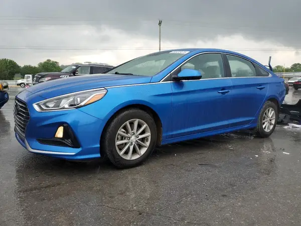 5NPE24AF5JH632247 2018 HYUNDAI SONATA - Image 1