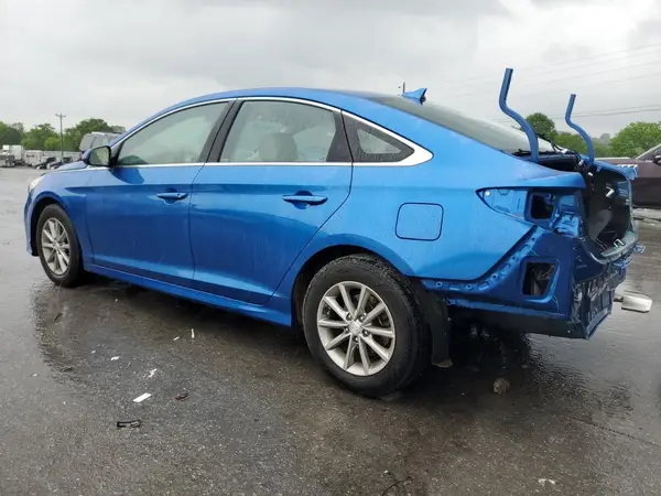 5NPE24AF5JH632247 2018 HYUNDAI SONATA - Image 2