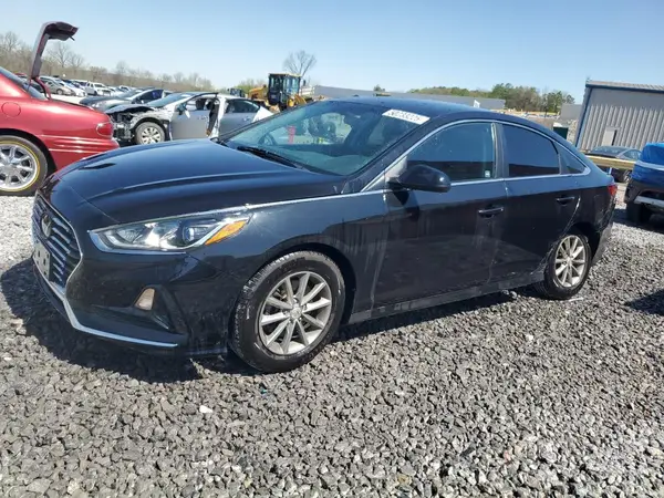 5NPE24AF5JH644365 2018 HYUNDAI SONATA - Image 1
