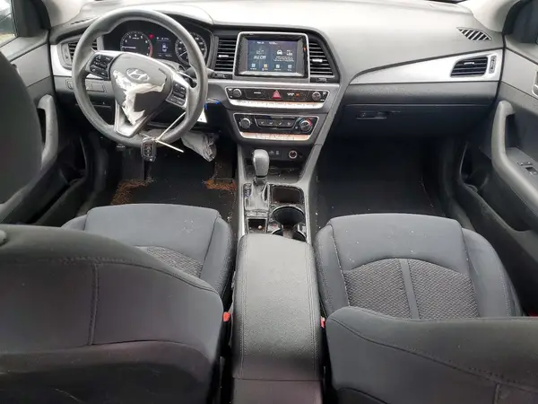5NPE24AF5JH646584 2018 HYUNDAI SONATA - Image 8