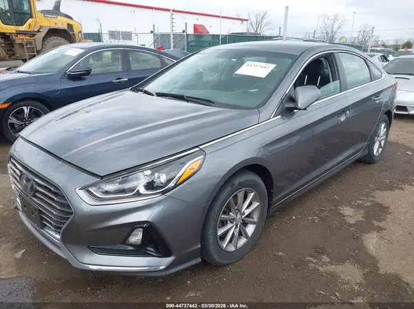 5NPE24AF5JH648514 2018 HYUNDAI SONATA - Image 2