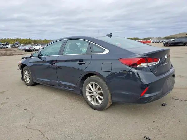 5NPE24AF5JH652515 2018 HYUNDAI SONATA - Image 2