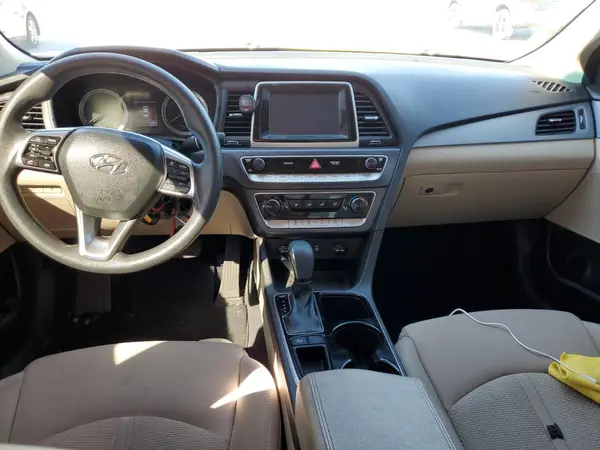 5NPE24AF5JH653566 2018 HYUNDAI SONATA - Image 8