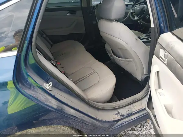 5NPE24AF5JH655950 2018 HYUNDAI SONATA - Image 8