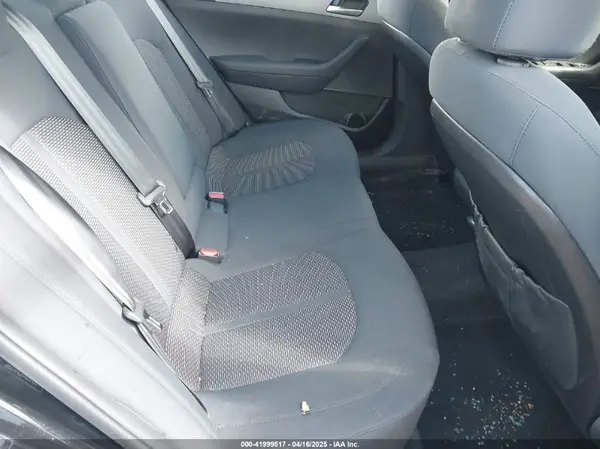 5NPE24AF5JH656452 2018 HYUNDAI SONATA - Image 8