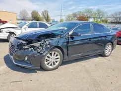 5NPE24AF5JH656533 2018 HYUNDAI SONATA