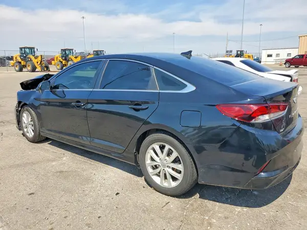 5NPE24AF5JH656533 2018 HYUNDAI SONATA - Image 2