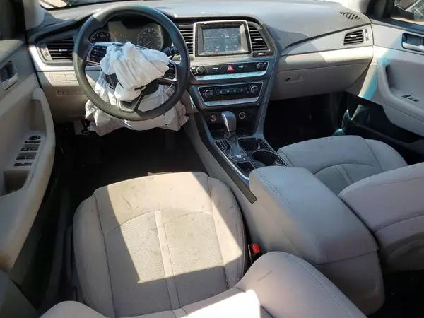 5NPE24AF5JH656533 2018 HYUNDAI SONATA - Image 8