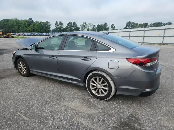 5NPE24AF5JH657066 2018 HYUNDAI SONATA - Image 2
