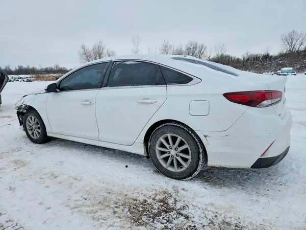 5NPE24AF5JH658802 2018 HYUNDAI SONATA - Image 2