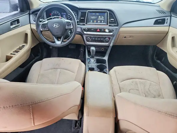 5NPE24AF5JH658802 2018 HYUNDAI SONATA - Image 8