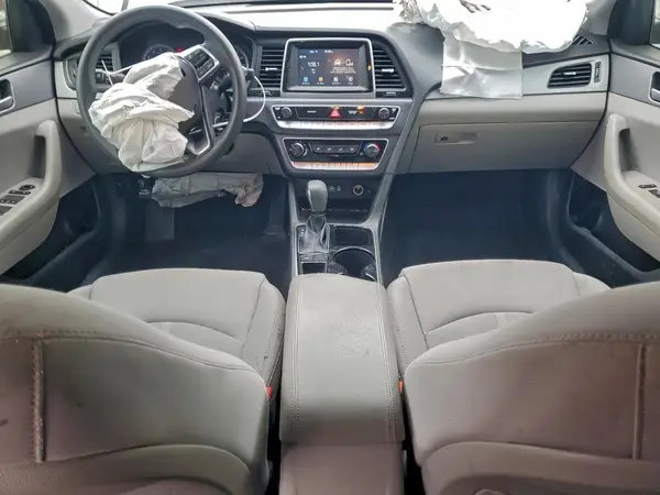 5NPE24AF5JH661280 2018 HYUNDAI SONATA - Image 8