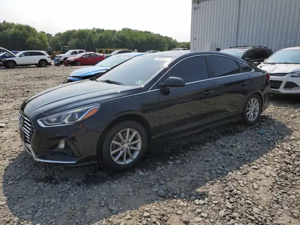 5NPE24AF5JH663417 2018 HYUNDAI SONATA - Image 1