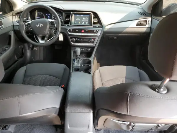 5NPE24AF5JH663417 2018 HYUNDAI SONATA - Image 8