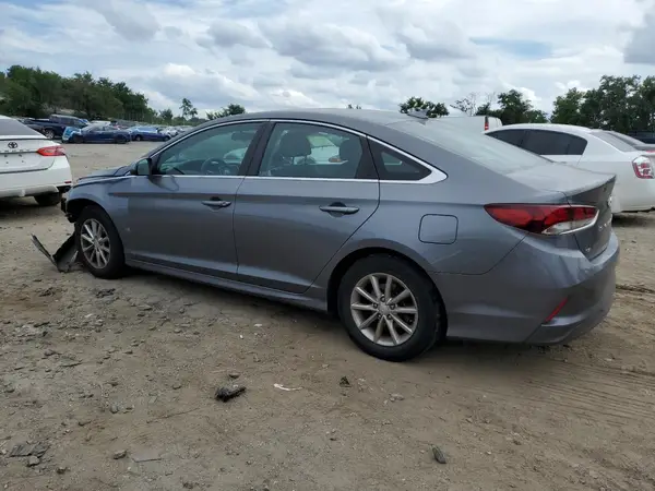 5NPE24AF5JH665541 2018 HYUNDAI SONATA - Image 2