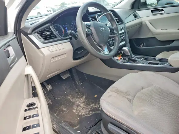 5NPE24AF5JH667290 2018 HYUNDAI SONATA - Image 8