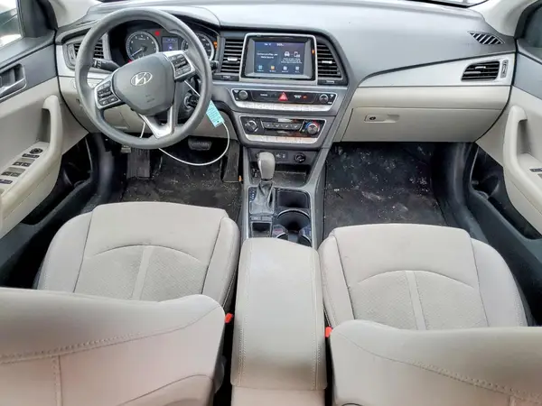 5NPE24AF5JH667368 2018 HYUNDAI SONATA - Image 8