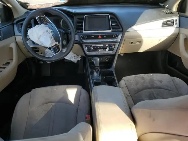 5NPE24AF5JH667984 2018 HYUNDAI SONATA - Image 8
