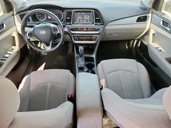 5NPE24AF5JH669573 2018 HYUNDAI SONATA - Image 8