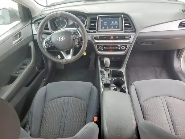 5NPE24AF5JH674420 2018 HYUNDAI SONATA - Image 8