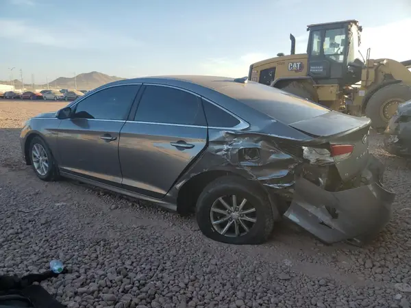 5NPE24AF5JH674661 2018 HYUNDAI SONATA - Image 2