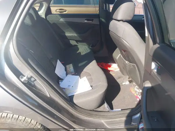 5NPE24AF5JH678368 2018 HYUNDAI SONATA - Image 8