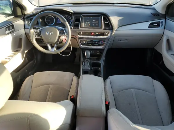 5NPE24AF5JH678371 2018 HYUNDAI SONATA - Image 8