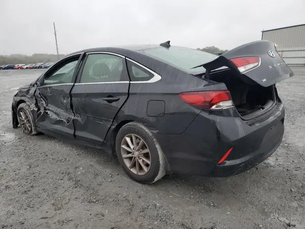 5NPE24AF5JH678435 2018 HYUNDAI SONATA - Image 2