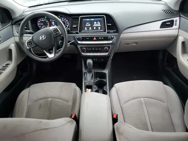 5NPE24AF5JH678435 2018 HYUNDAI SONATA - Image 8