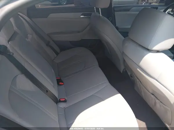 5NPE24AF5JH680878 2018 HYUNDAI SONATA - Image 8