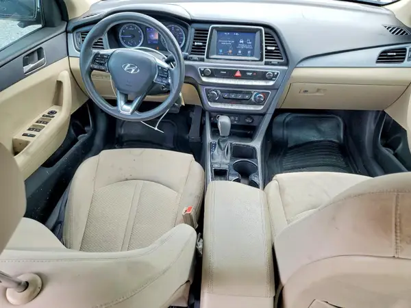 5NPE24AF5JH681142 2018 HYUNDAI SONATA - Image 8